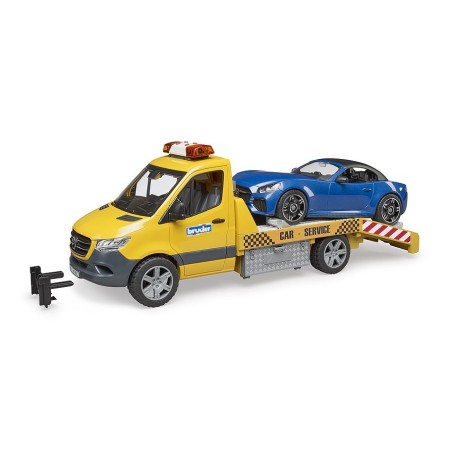 Dépanneuse MB Sprinter avec Roadster