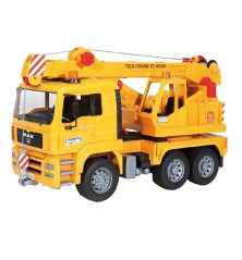 Camion grue MAN TGA