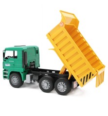 Camion benne MAN TGA