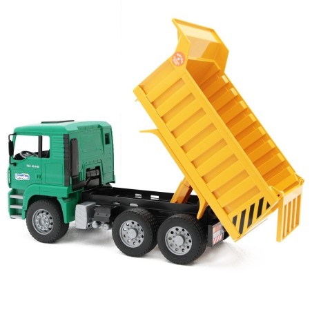 Camion benne MAN TGA