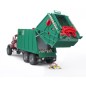 Mack Granite camion poubelle