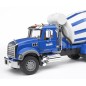 Camion bétonnière Mack Granite