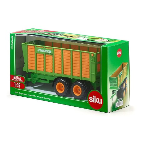 Remorque d'ensilage Joskin