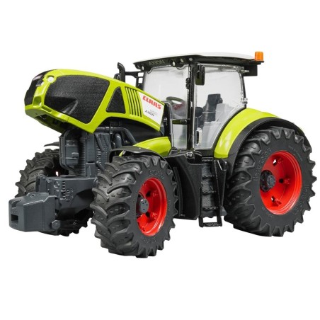 Tracteur Claas Axion 950