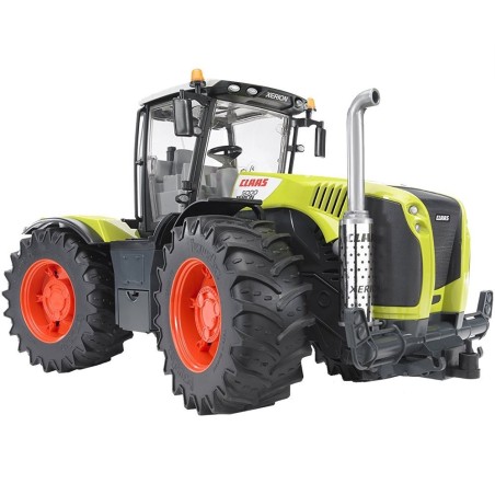Tracteur Claas Xerion 5000