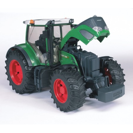 Tracteur Fendt 936 Vario