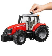 Tracteur Massey Ferguson 7624