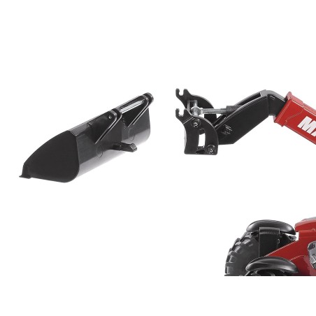 Manitou MLT 840 Télescopique