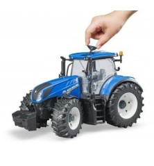 Tracteur New Holland T7.315 avec chargeur