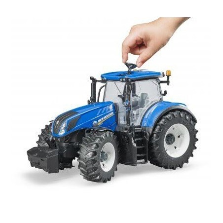Tracteur New Holland T7.315 avec chargeur