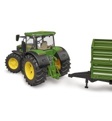 Tracteur John Deere 7R