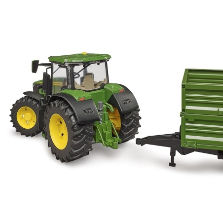 Tracteur John Deere 7R