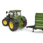 Tracteur John Deere 7R