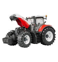 Tracteur STEYR 6300 Terrus CVT