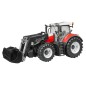 Tracteur Steyr 6300 Terrus avec chargeur