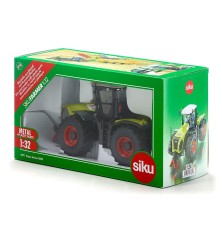 Tracteur Claas Xerion