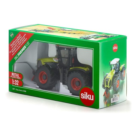 Tracteur Claas Xerion