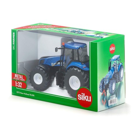 Tracteur New Holland T8.390