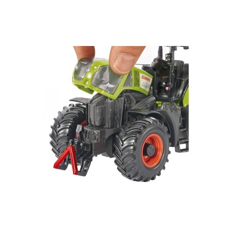 Tracteur Claas Axion 950
