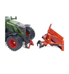 Tracteur Fendt 724 Vario