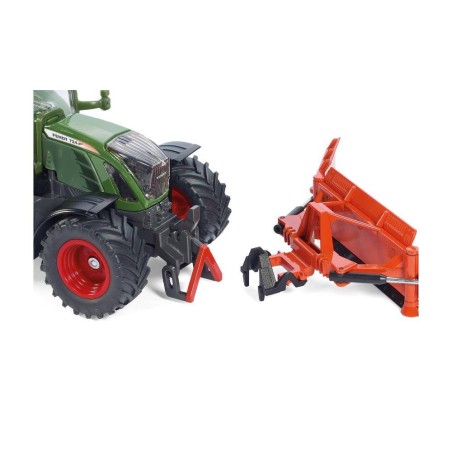 Tracteur Fendt 724 Vario