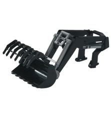 Chargeur frontal
