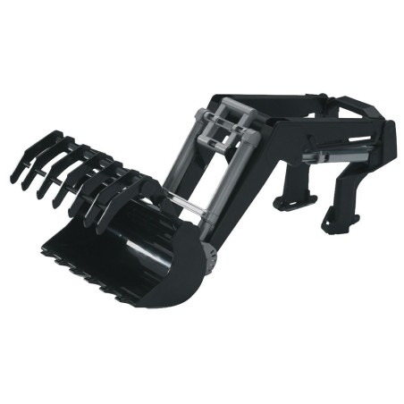 Chargeur frontal