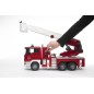 Camion de pompier avec échelle Scania R-Série