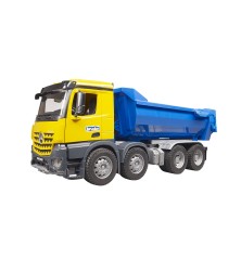 Camion benne MB Arocs