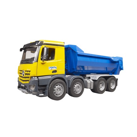 Camion benne MB Arocs
