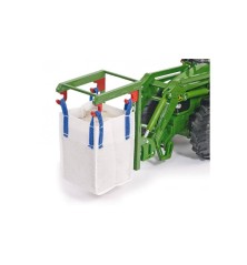 Set accessoires pour chargeur frontal
