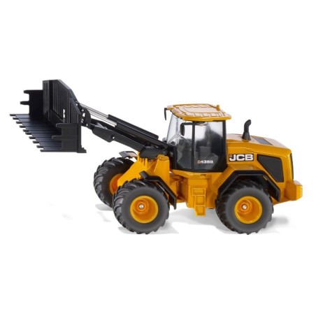 Chargeur JCB 435S
