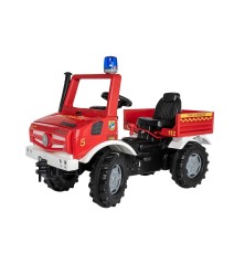 Camion de pompier RollyUnimog