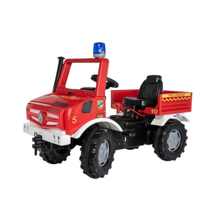 Camion de pompier RollyUnimog