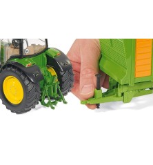 Tracteur John Deere 6210R
