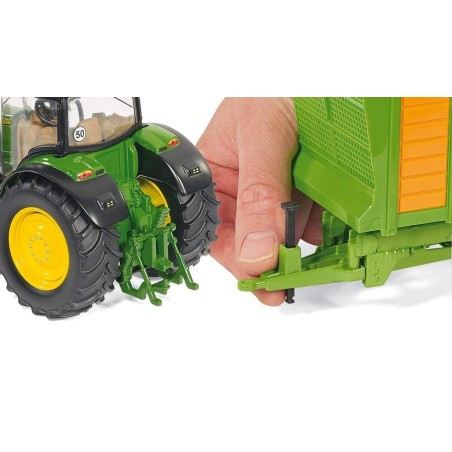 Tracteur John Deere 6210R