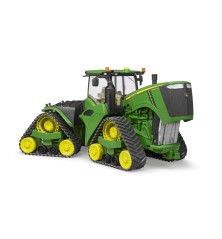 Tracteur John Deere 9620RX avec chenilles
