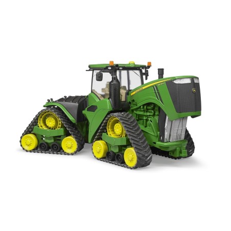 Tracteur John Deere 9620RX avec chenilles