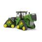 Tracteur John Deere 9620RX avec chenilles