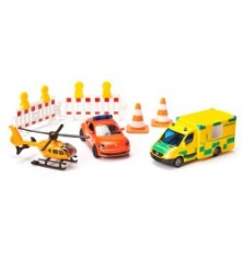 Coffret cadeau secours