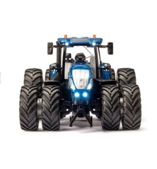 New Holland T7.315 avec roues jumelées