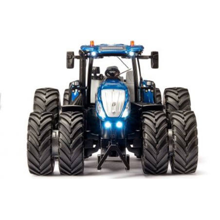 New Holland T7.315 avec roues jumelées