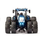 New Holland T7.315 avec roues jumelées