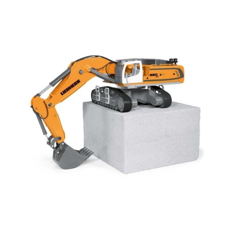 Pelle sur chenilles Liebherr R980 SME