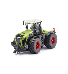 Claas Xerion 5000 TRAC VC avec système Bluetooth