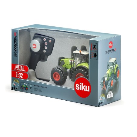 Claas Axion 850