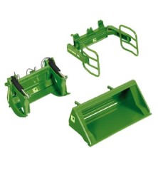 Accessoires pour chargeur frontal John Deere