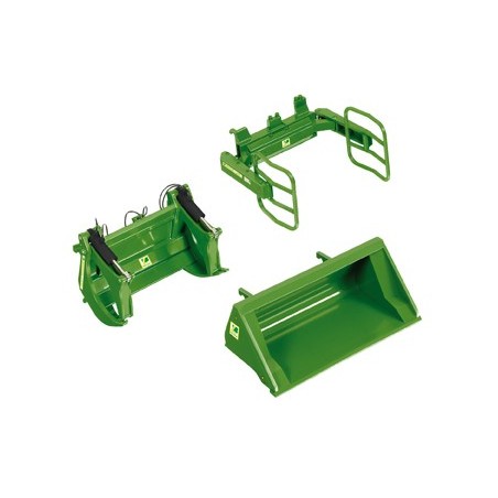 Accessoires pour chargeur frontal John Deere