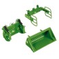 Accessoires pour chargeur frontal John Deere