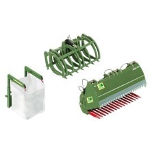 Accessoires pour chargeur frontal John Deere